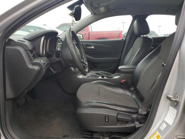 1G11C5SAXGF162636 - 2016 CHEVROLET MALIBU LIM LT 银色 照片 7