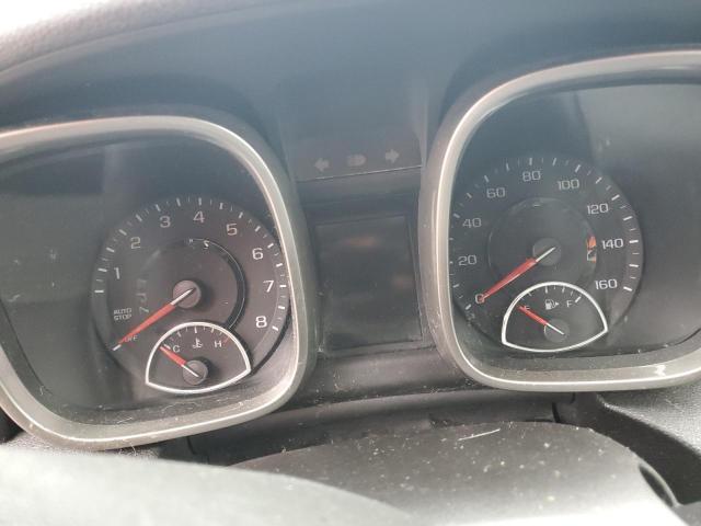 1G11C5SAXGF162636 - 2016 CHEVROLET MALIBU LIM LT 银色 照片 9