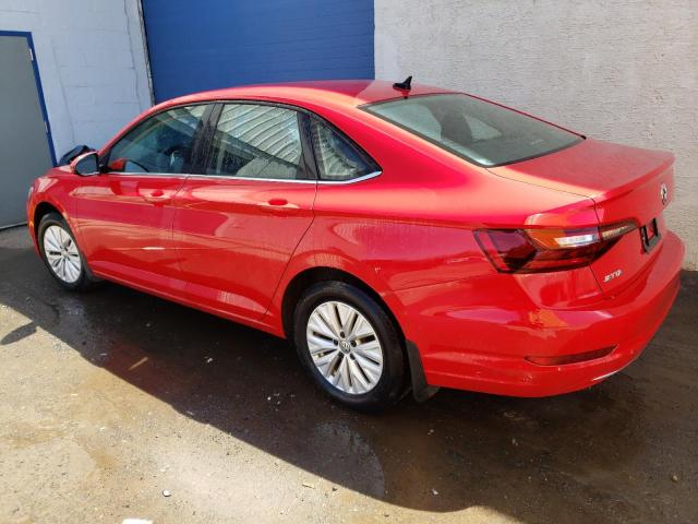 3VWCB7BU0LM015550 - 2020 VOLKSWAGEN JETTA S RED photo 2