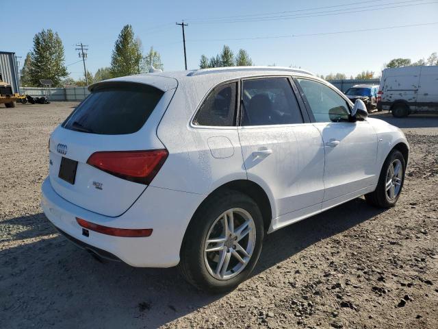 WA1DGAFPXDA068324 - 2013 AUDI Q5 PREMIUM PLUS WHITE photo 3