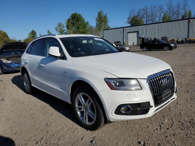 WA1DGAFPXDA068324 - 2013 AUDI Q5 PREMIUM PLUS WHITE photo 4