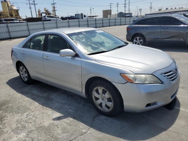 JTNBE46KX73041315 - 2007 TOYOTA CAMRY CE SILVER photo 4