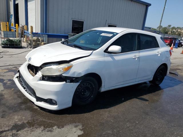 2T1KU4EE4BC737106 - 2011 TOYOTA COROLLA MA WHITE photo 1