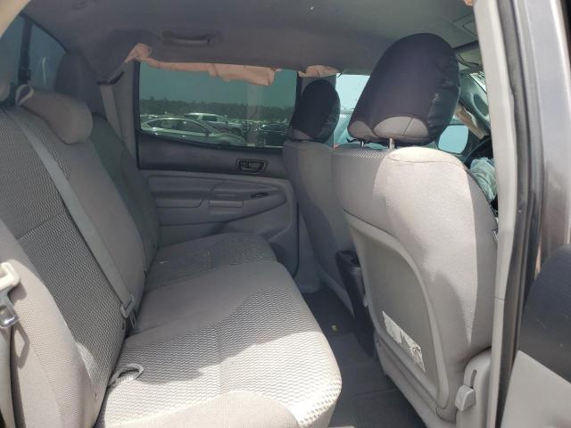 5TFJX4GN0FX039700 - 2015 TOYOTA TACOMA DOUBLE CAB PRERUNNER GRAY photo 10