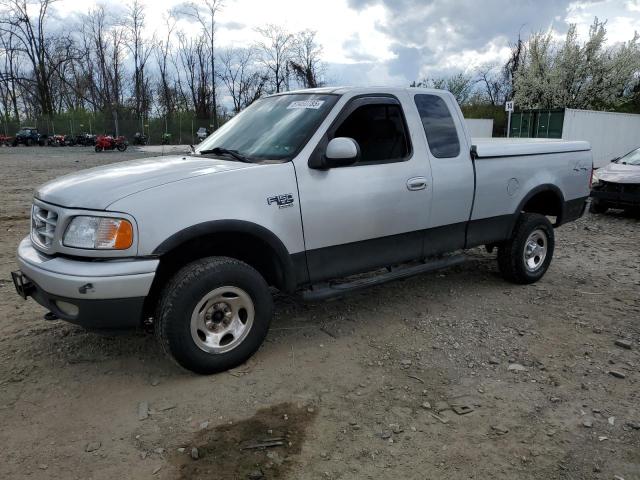 2002 FORD F150, 