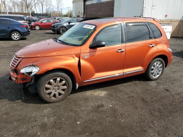 3A8FY58B87T530261 - 2007 CHRYSLER PT CRUISER TOURING ORANGE photo 1