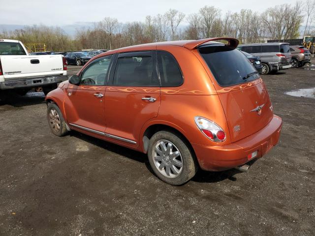 3A8FY58B87T530261 - 2007 CHRYSLER PT CRUISER TOURING ORANGE photo 2