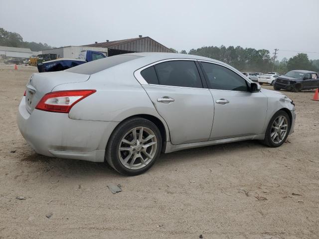 1N4AA5AP0BC829474 - 2011 NISSAN MAXIMA S SILVER photo 3