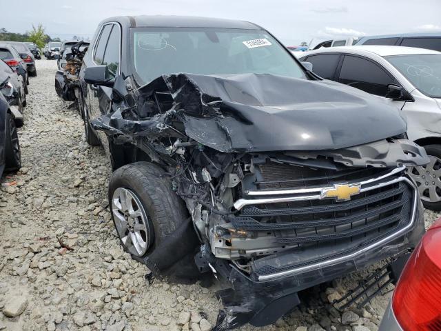 1GNERFKWXLJ146380 - 2020 CHEVROLET TRAVERSE LS BLACK photo 5