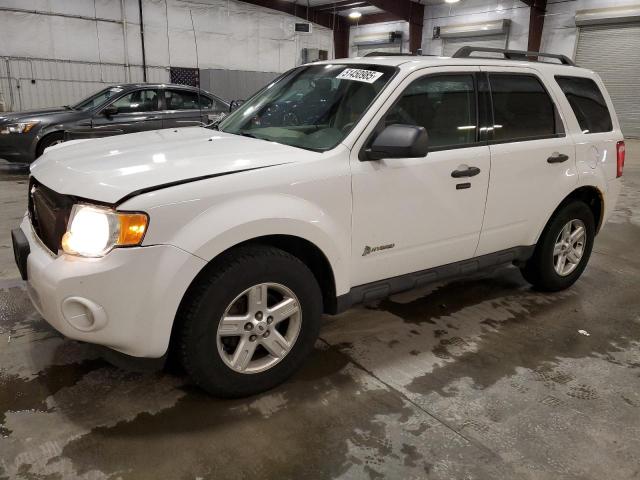 2011 FORD ESCAPE HYBRID, 