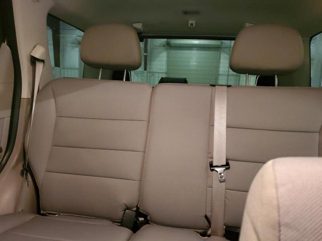 1FMCU5K38BKB67716 - 2011 FORD ESCAPE HYBRID WHITE photo 10