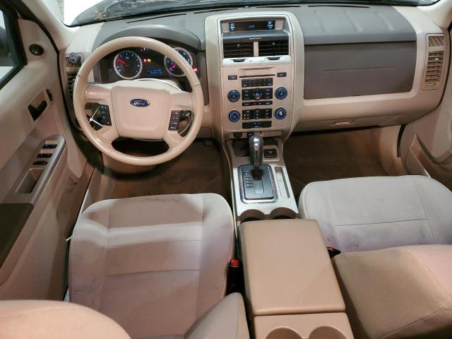 1FMCU5K38BKB67716 - 2011 FORD ESCAPE HYBRID WHITE photo 8