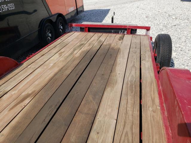 NOVIN - 2016 CADK UTILIAILER Qırmızı foto 5