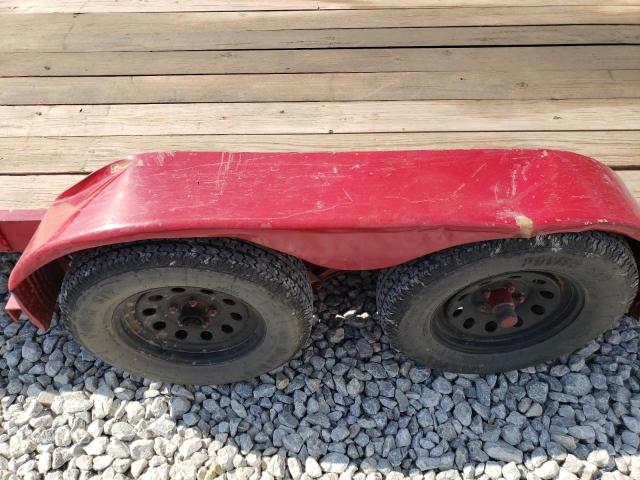 NOVIN - 2016 CADK UTILIAILER Qırmızı foto 9