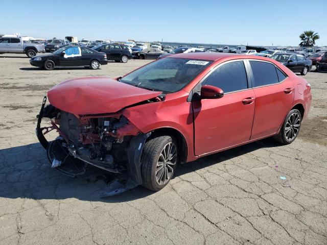 2016 TOYOTA COROLLA L, 