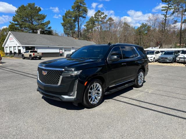 2021 CADILLAC ESCALADE PREMIUM LUXURY, 