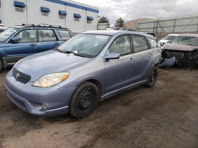 2T1KR32E86C582856 - 2006 TOYOTA COROLLA MA XR TURQUOISE photo 1