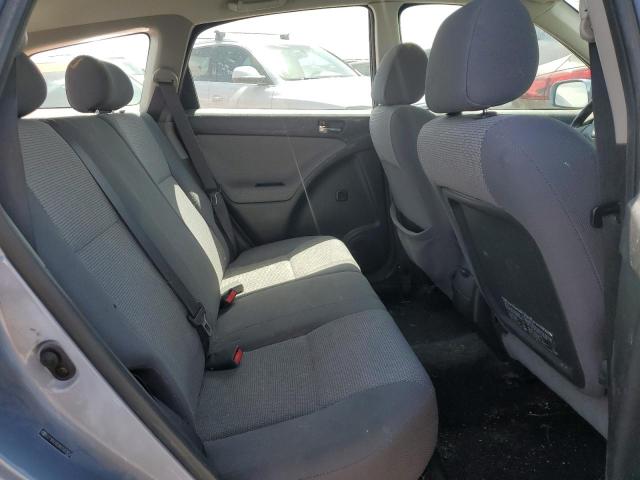 2T1KR32E86C582856 - 2006 TOYOTA COROLLA MA XR TURQUOISE photo 11