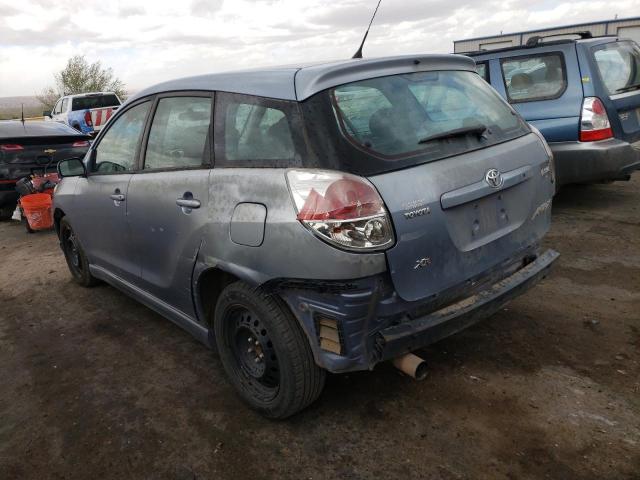 2T1KR32E86C582856 - 2006 TOYOTA COROLLA MA XR TURQUOISE photo 2