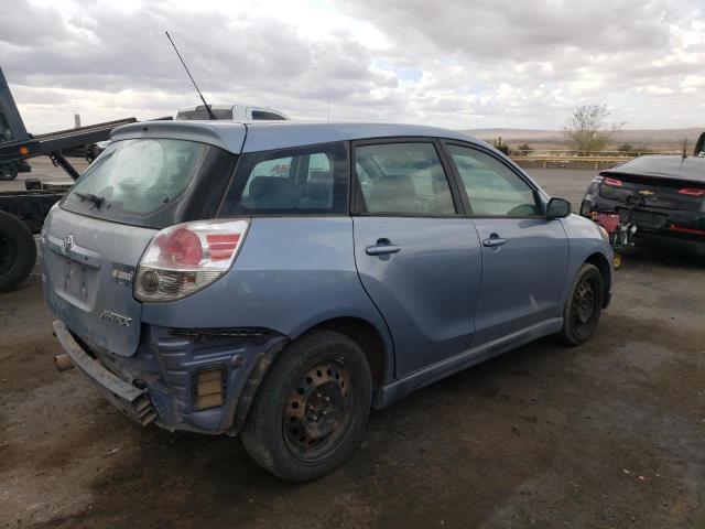 2T1KR32E86C582856 - 2006 TOYOTA COROLLA MA XR TURQUOISE photo 3