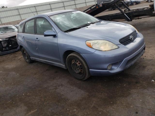 2T1KR32E86C582856 - 2006 TOYOTA COROLLA MA XR TURQUOISE photo 4