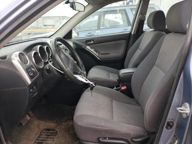 2T1KR32E86C582856 - 2006 TOYOTA COROLLA MA XR TURQUOISE photo 7