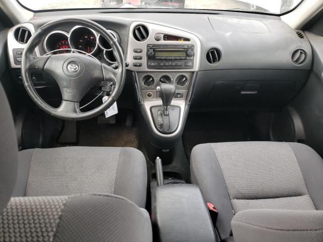 2T1KR32E86C582856 - 2006 TOYOTA COROLLA MA XR TURQUOISE photo 8