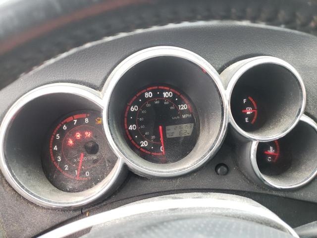 2T1KR32E86C582856 - 2006 TOYOTA COROLLA MA XR TURQUOISE photo 9