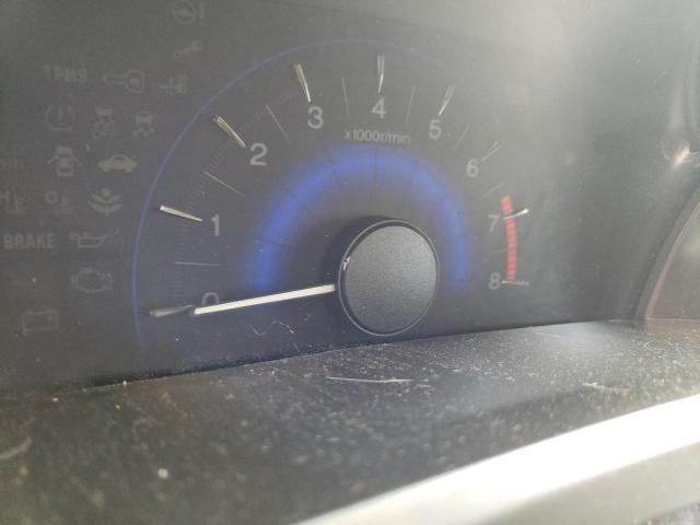 2HGFB2F84CH583574 - 2012 HONDA CIVIC EX GRAY photo 9