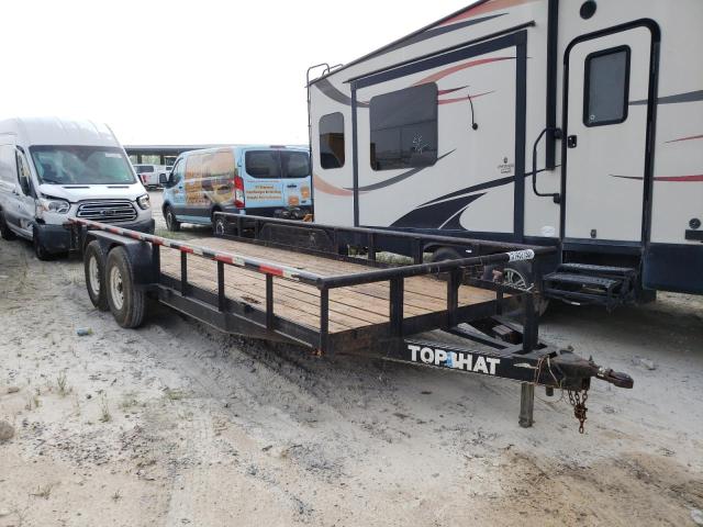 4R7BU20297T081554 - 2007 TPHT TRAILER BLACK photo 1