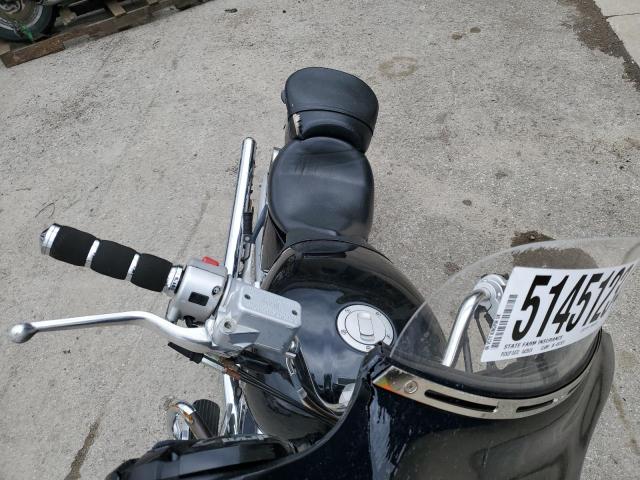 5VPCB26D063004085 - 2006 VICTORY MOTORCYCLES KINGPIN შავი ფოტო 5