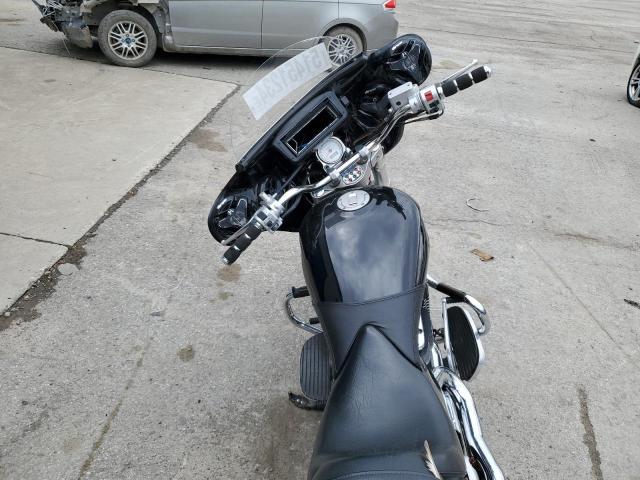 5VPCB26D063004085 - 2006 VICTORY MOTORCYCLES KINGPIN შავი ფოტო 6