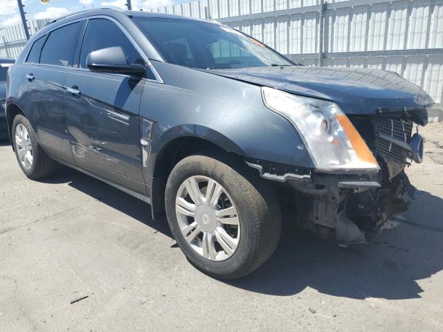 3GYFNAEY0BS544794 - 2011 CADILLAC SRX LUXURY COLLECTION GRAY photo 4