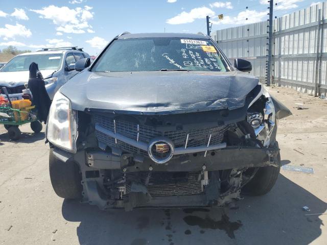 3GYFNAEY0BS544794 - 2011 CADILLAC SRX LUXURY COLLECTION GRAY photo 5