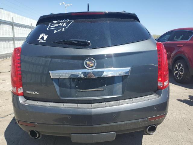 3GYFNAEY0BS544794 - 2011 CADILLAC SRX LUXURY COLLECTION GRAY photo 6