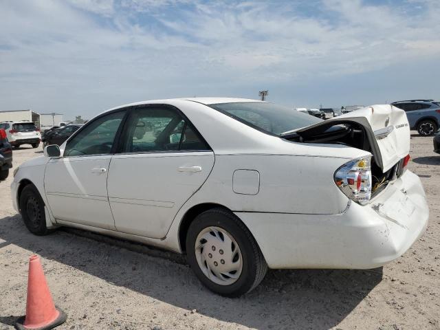 4T1BE32K96U685588 - 2006 TOYOTA CAMRY LE WHITE photo 2