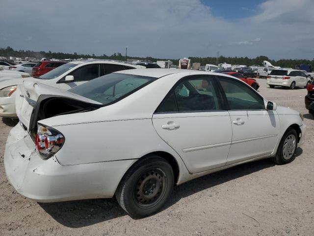 4T1BE32K96U685588 - 2006 TOYOTA CAMRY LE WHITE photo 3