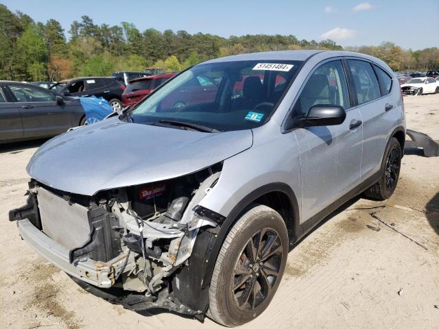 2013 HONDA CR-V LX, 