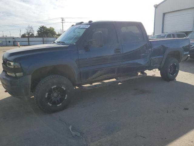 2001 CHEVROLET 2500 HD K2500 HEAVY DUTY, 