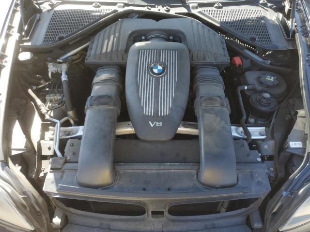 5UXFE8C50AL311718 - 2010 BMW X5 XDRIVE48I Чорний фото 12