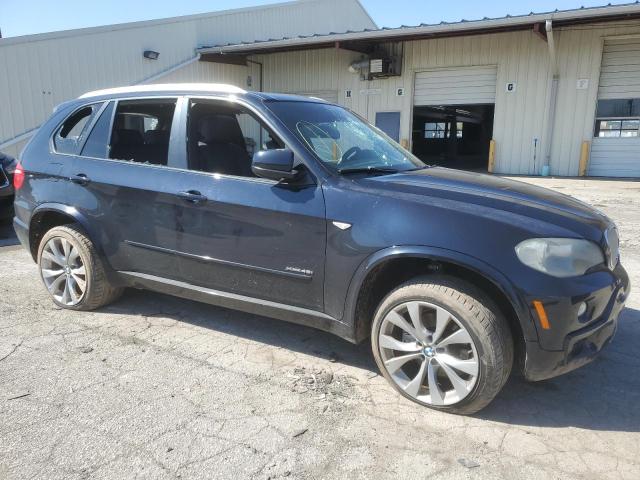 5UXFE8C50AL311718 - 2010 BMW X5 XDRIVE48I Чорний фото 4