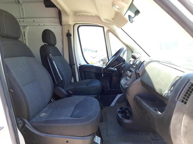 3C6ERVDG0ME505315 - 2021 RAM PROMASTER 2500 HIGH أبيض صورة 5