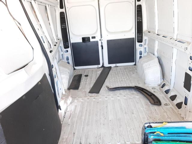 3C6ERVDG0ME505315 - 2021 RAM PROMASTER 2500 HIGH أبيض صورة 6