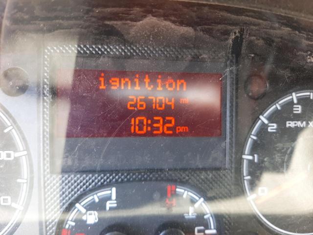 3C6ERVDG0ME505315 - 2021 RAM PROMASTER 2500 HIGH أبيض صورة 8