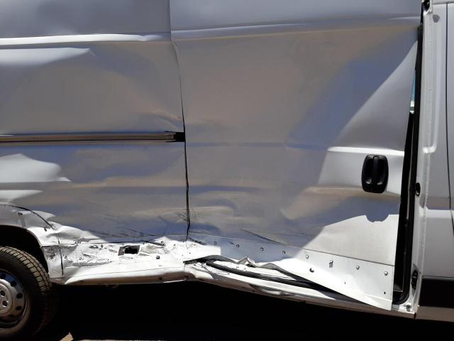 3C6ERVDG0ME505315 - 2021 RAM PROMASTER 2500 HIGH أبيض صورة 9