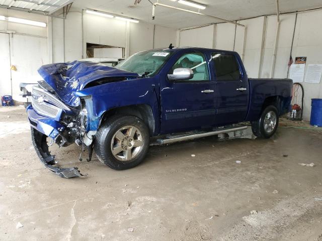 2013 CHEVROLET SILVERADO C1500 LTZ, 