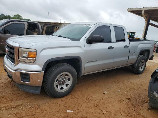 1GTR1TEH9FZ199591 - 2015 GMC SIERRA C1500 SILVER photo 1