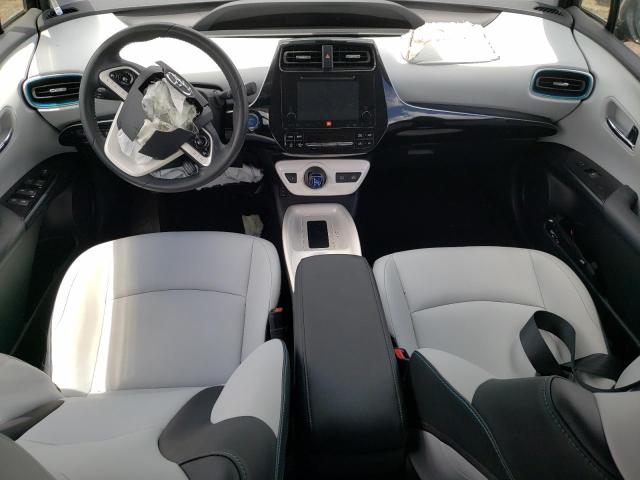 JTDKARFU5H3540815 - 2017 TOYOTA PRIUS 红色 照片 8