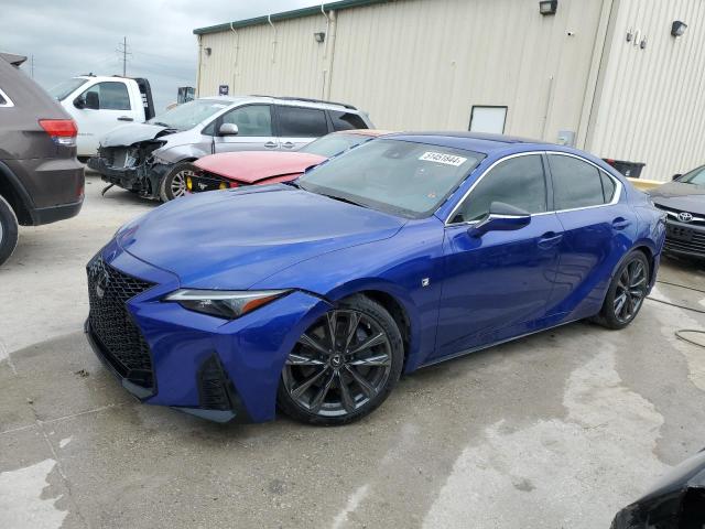 2021 LEXUS IS 350 F-SPORT, 