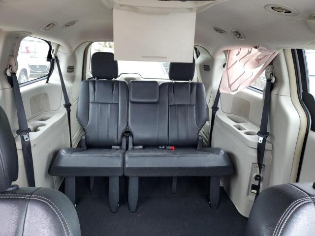 2C4RC1BG1DR583074 - 2013 CHRYSLER TOWN & COU TOURING 银色 照片 10